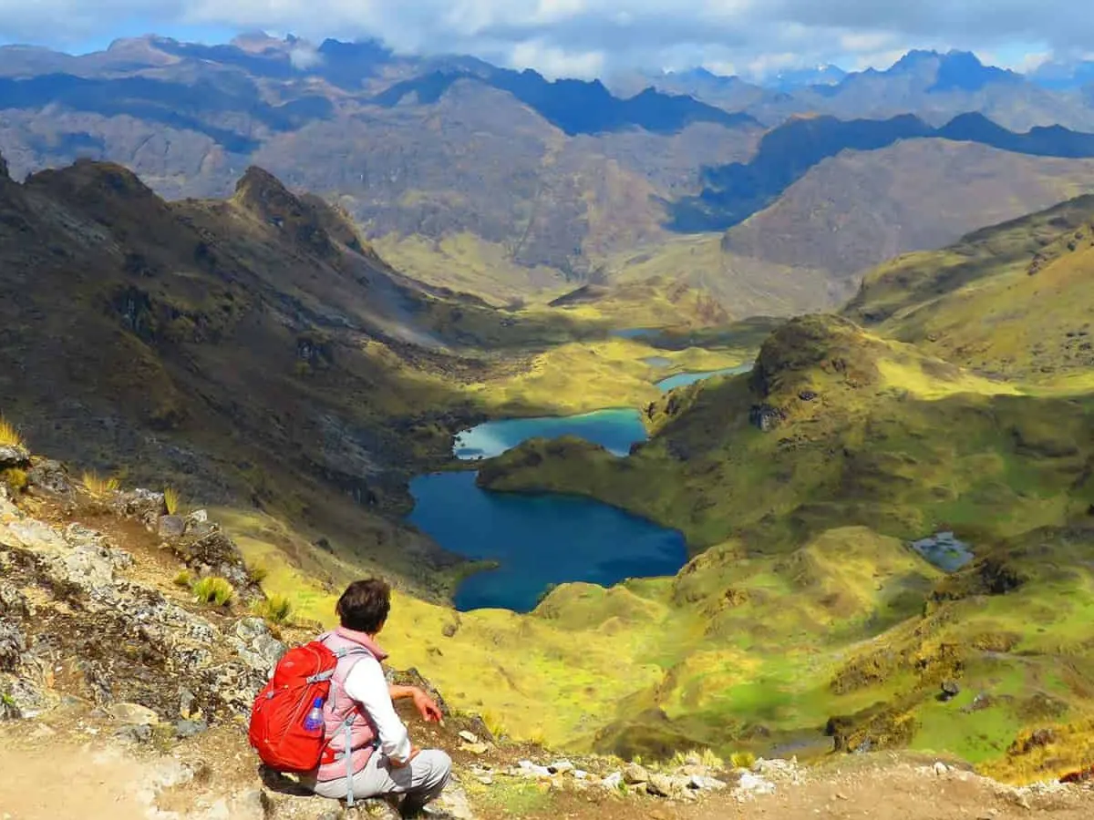 Lares Trek To Machu Picchu 4D/3N