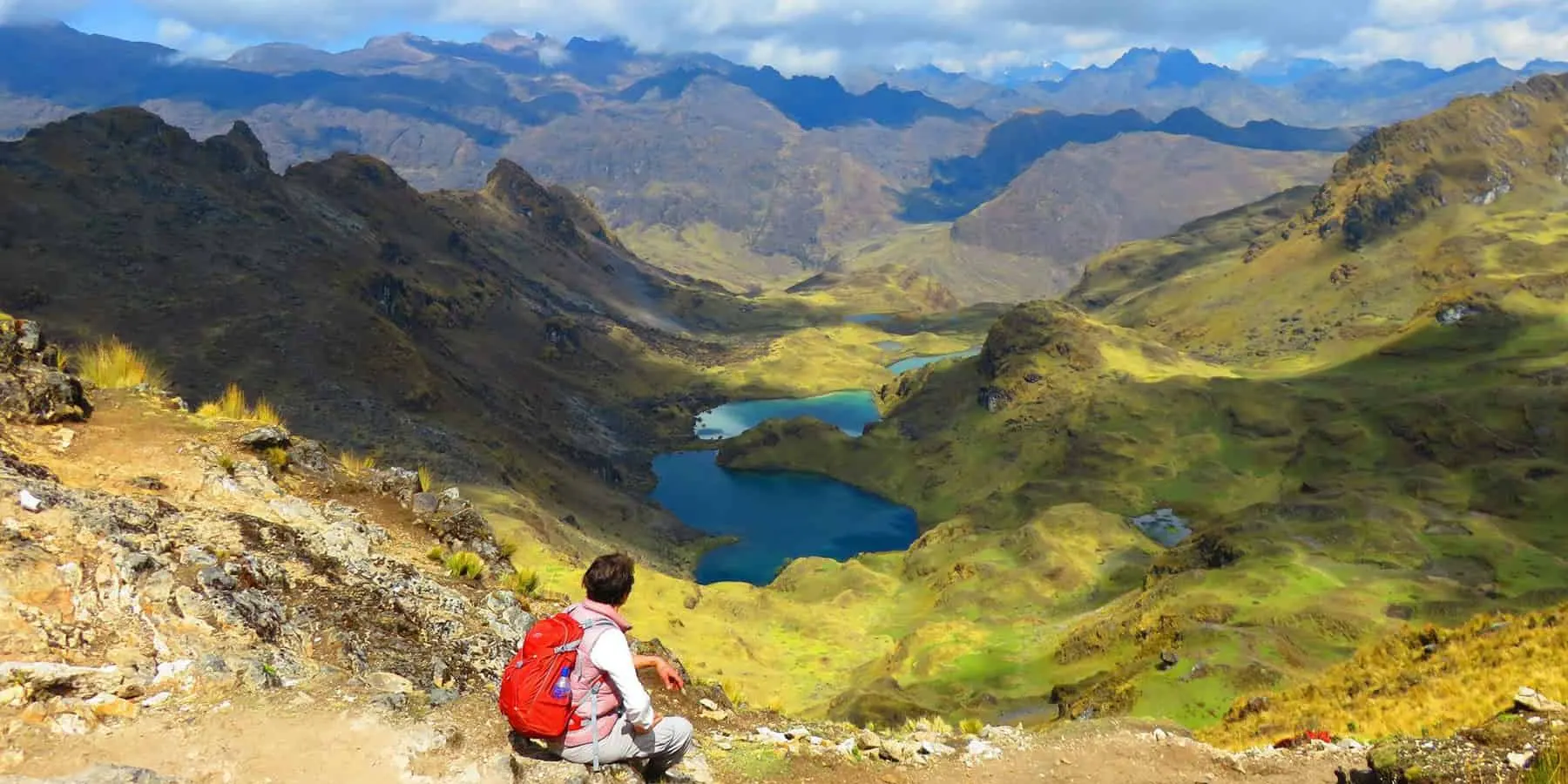 Lares Trek To Machu Picchu 4D/3N