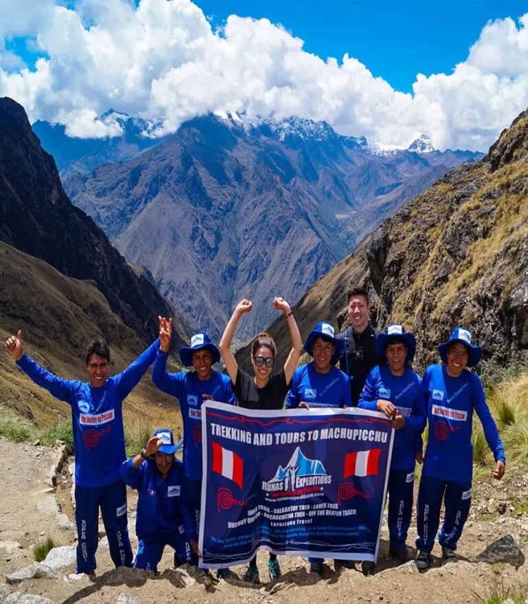 Altitude Sickness!