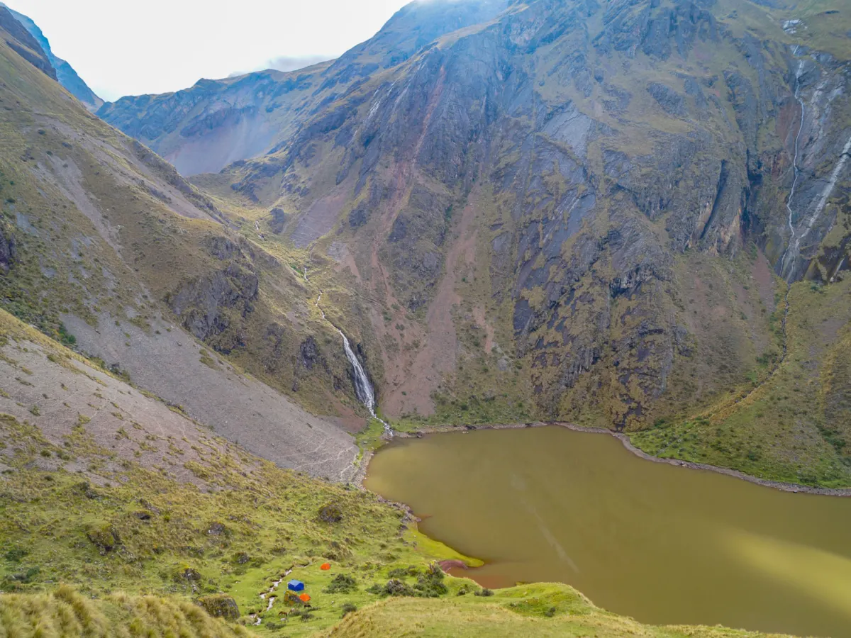 Ancascocha Trek To Machupicchu 5 Days