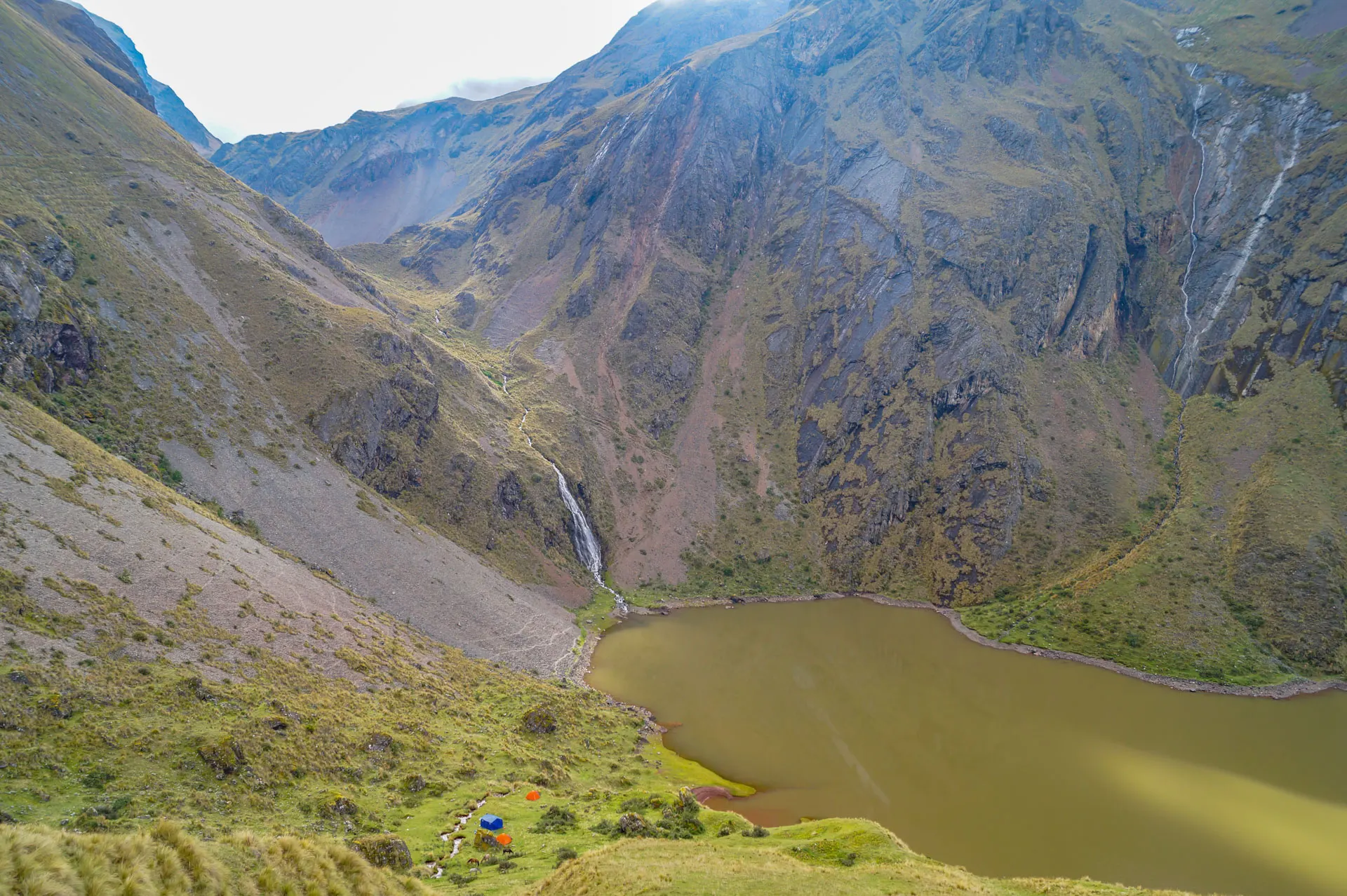 Ancascocha Trek To Machupicchu 5 Days