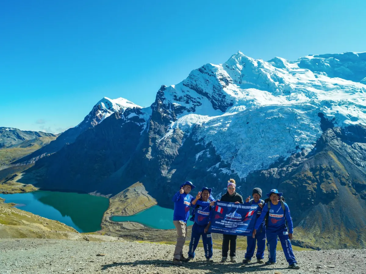 Ausangate Trek to Rainbow Mountain 2D/1N