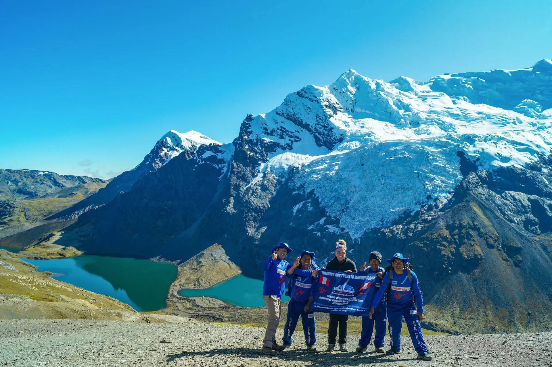 Ausangate Trek to Rainbow Mountain 2D/1N
