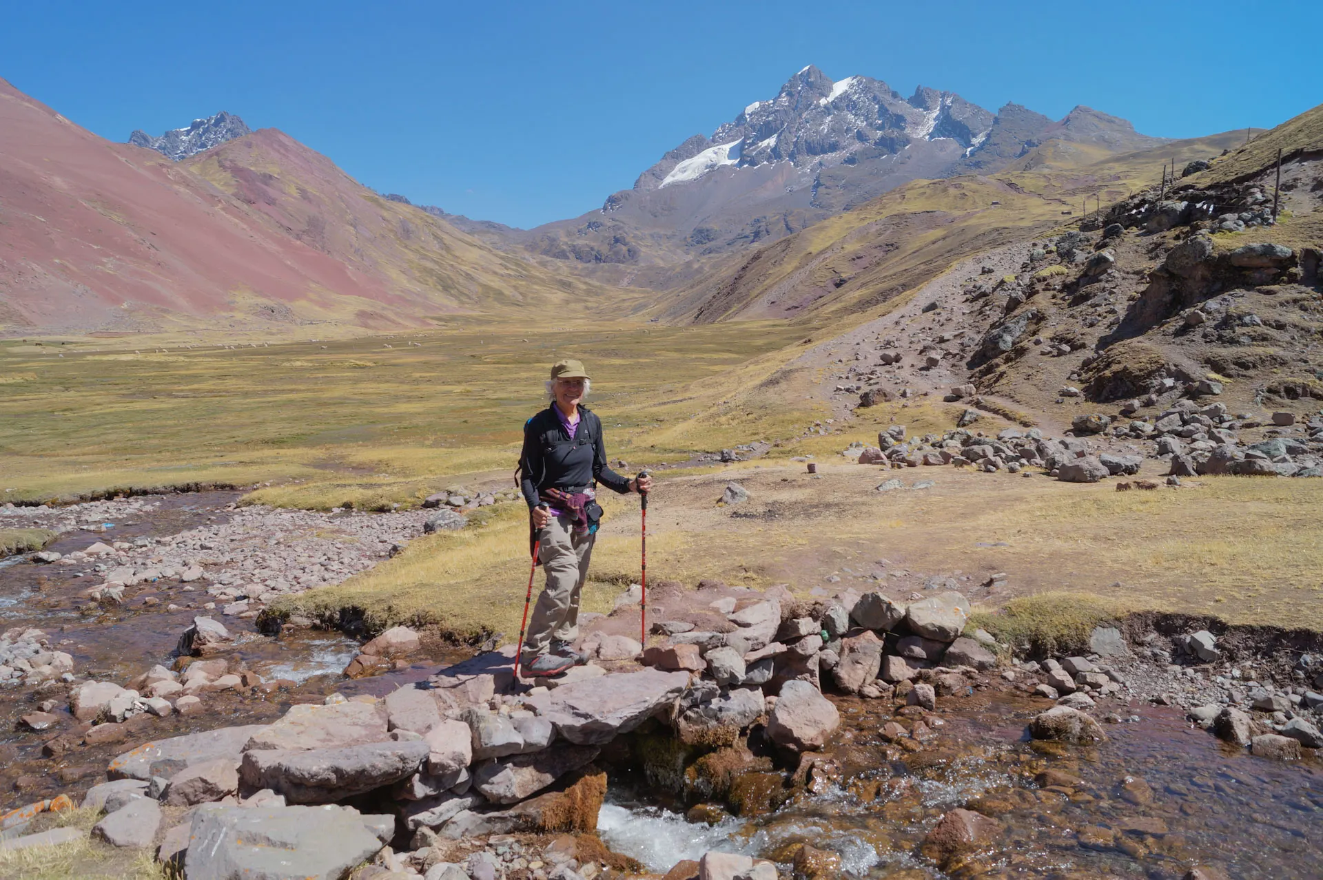 Ultimate Ausangate Trek Packing List