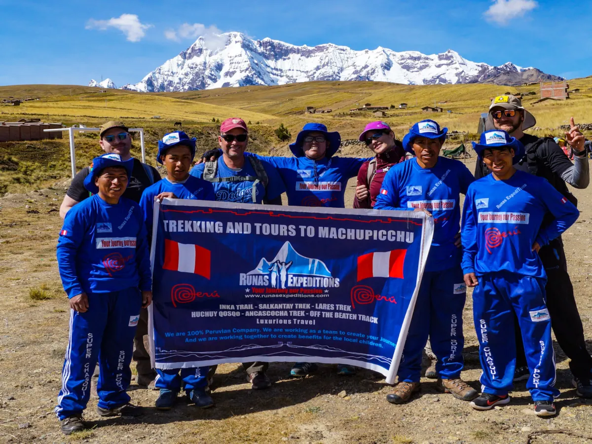 Ausangate Trek to Rainbow Mountain 4D/3N