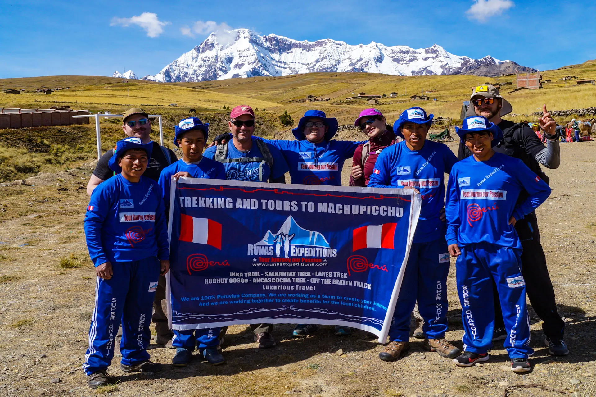 Ausangate Trek to Rainbow Mountain 4D/3N
