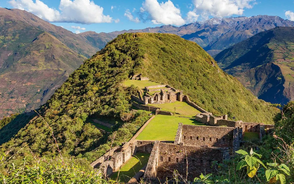 Choquequirao Trek 4D/3N