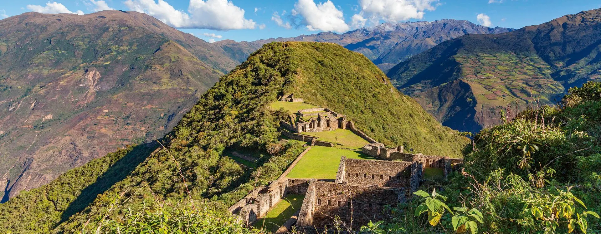 Choquequirao Trek 4D/3N