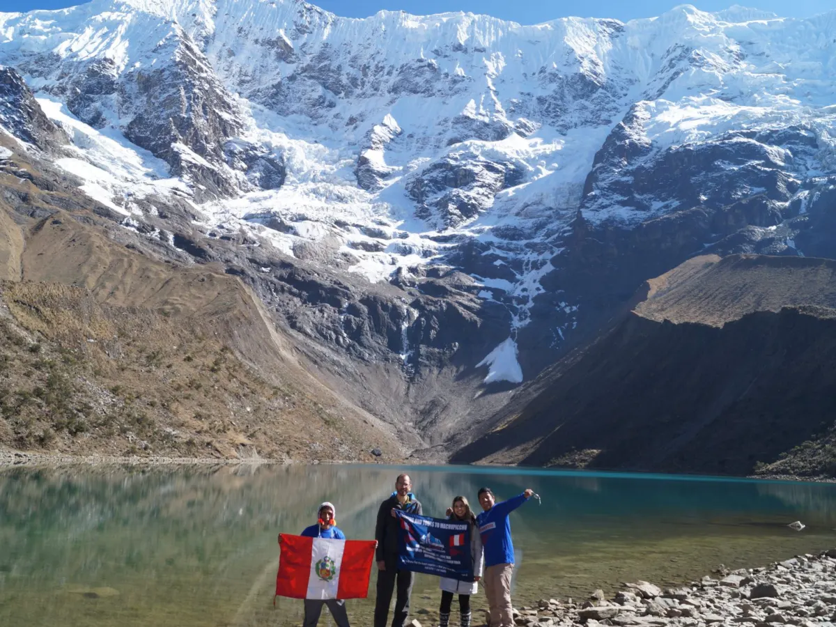 Humantay Trek Full Day Trip