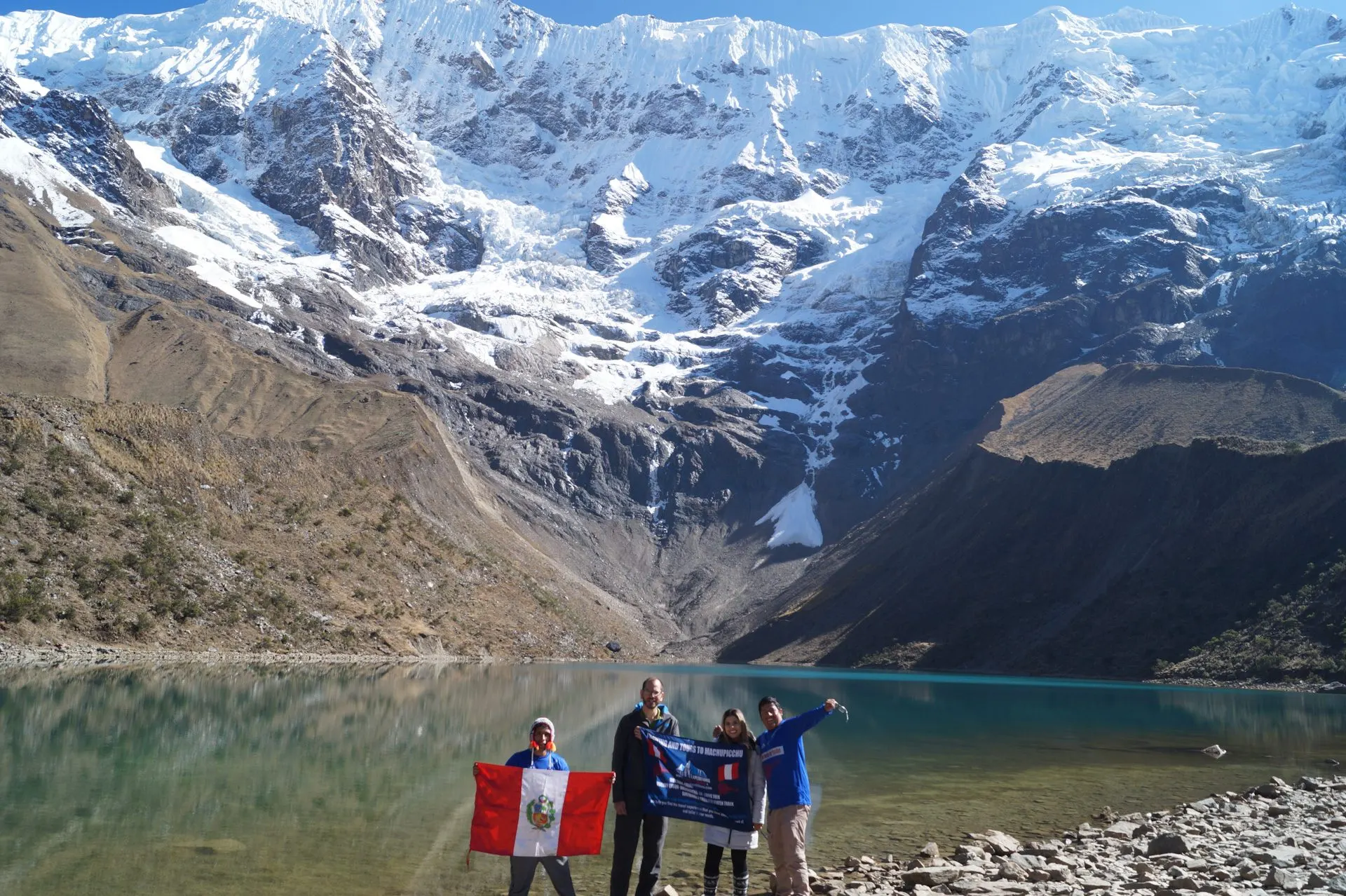 Humantay Trek Full Day Trip