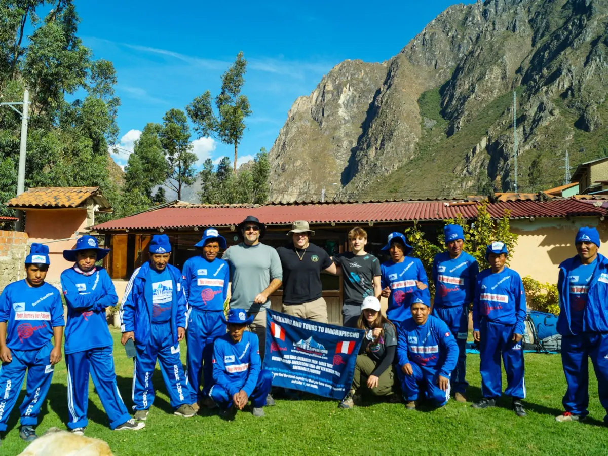 Inca Trail 4 Days 3 Nights