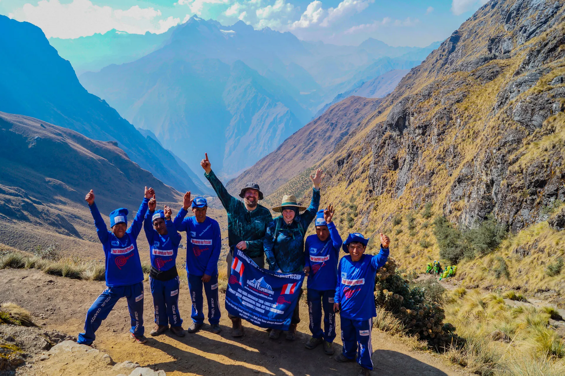 Inca Trail Faqs