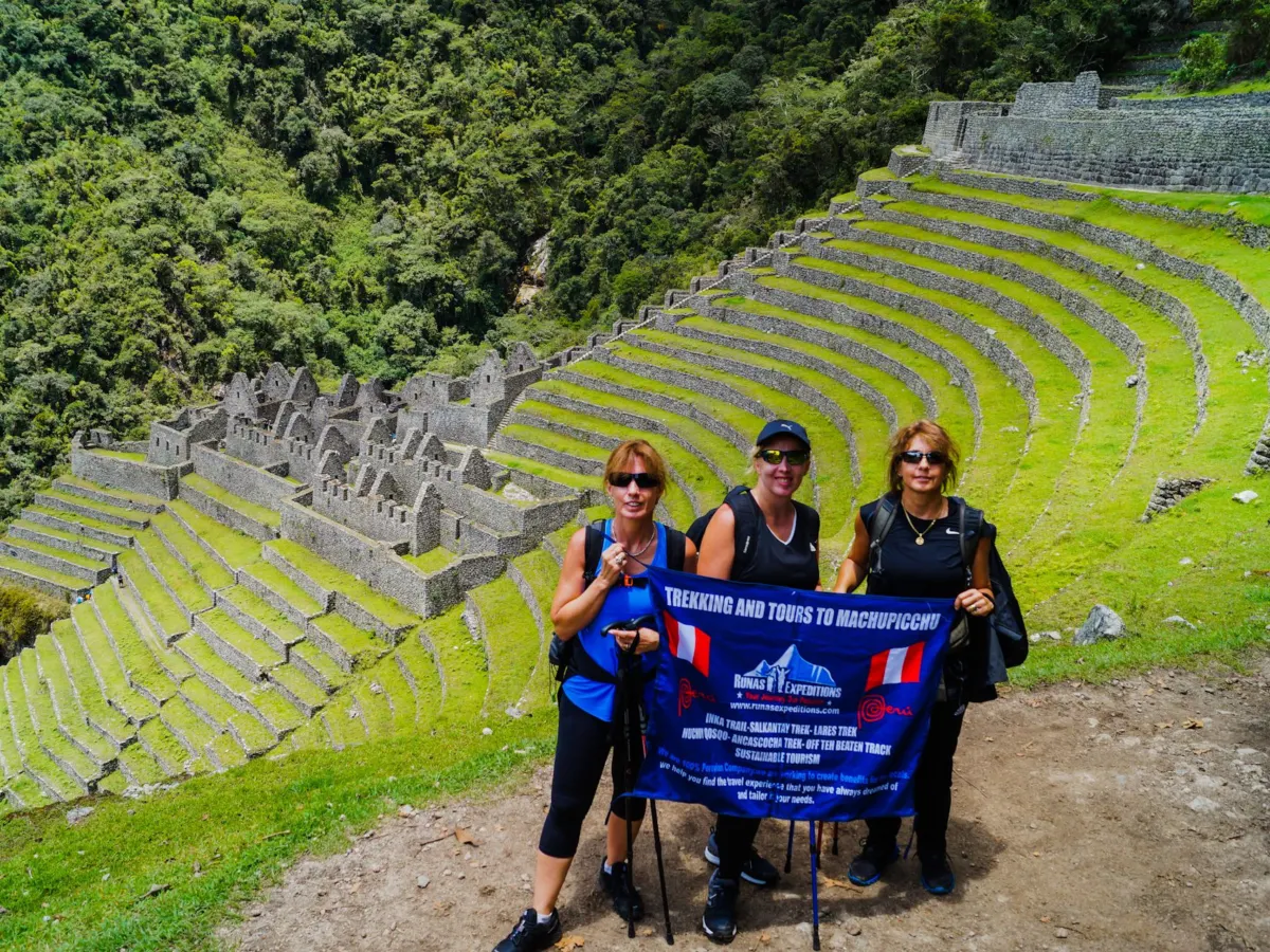 Short Inca Trail 2 Days 1 Night