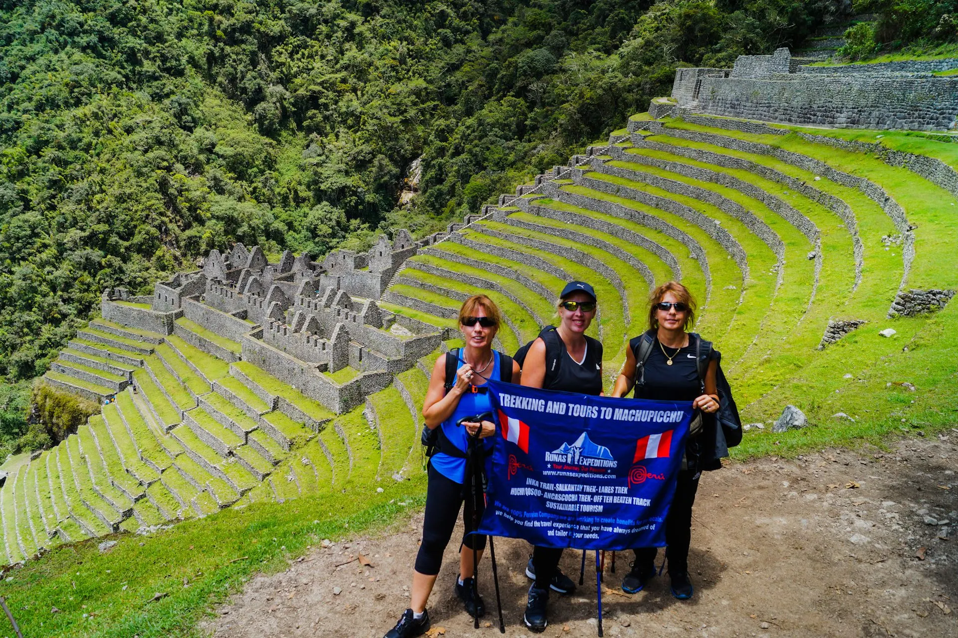 Short Inca Trail 2 Days 1 Night