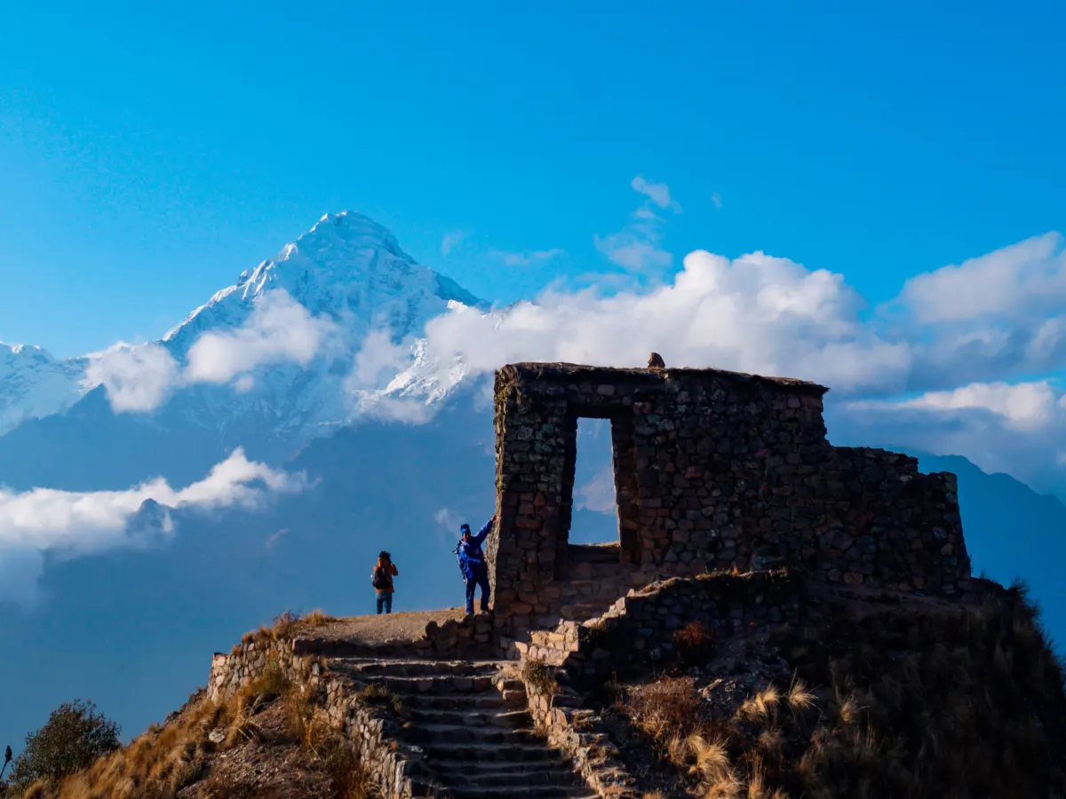 Inca Quarry Trek To Machu Picchu 4 Days