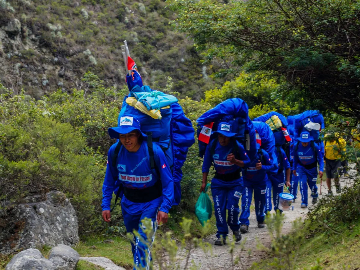 Private Inca Trail 4 Days / 3 Nights