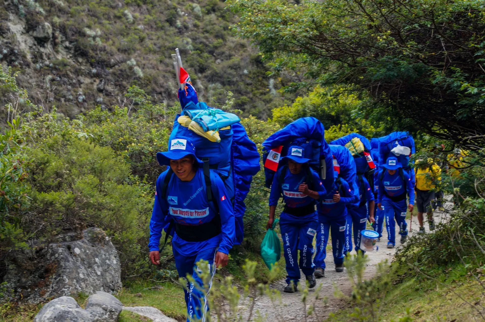 Private Inca Trail 4 Days / 3 Nights