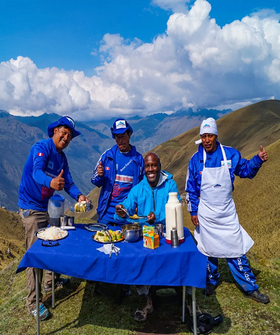 Food On The Trek