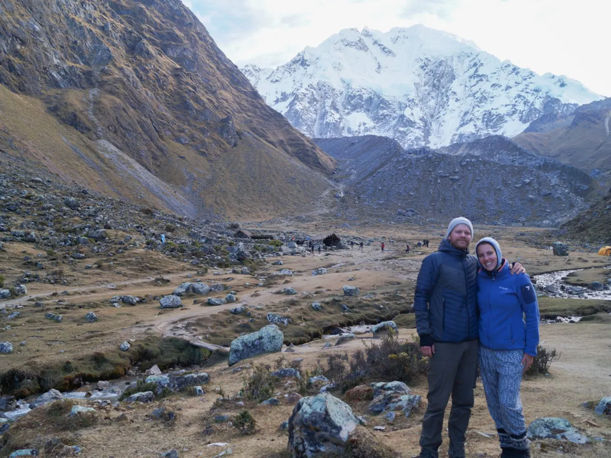 Salkantay Trek To Machu Picchu 4D/3N