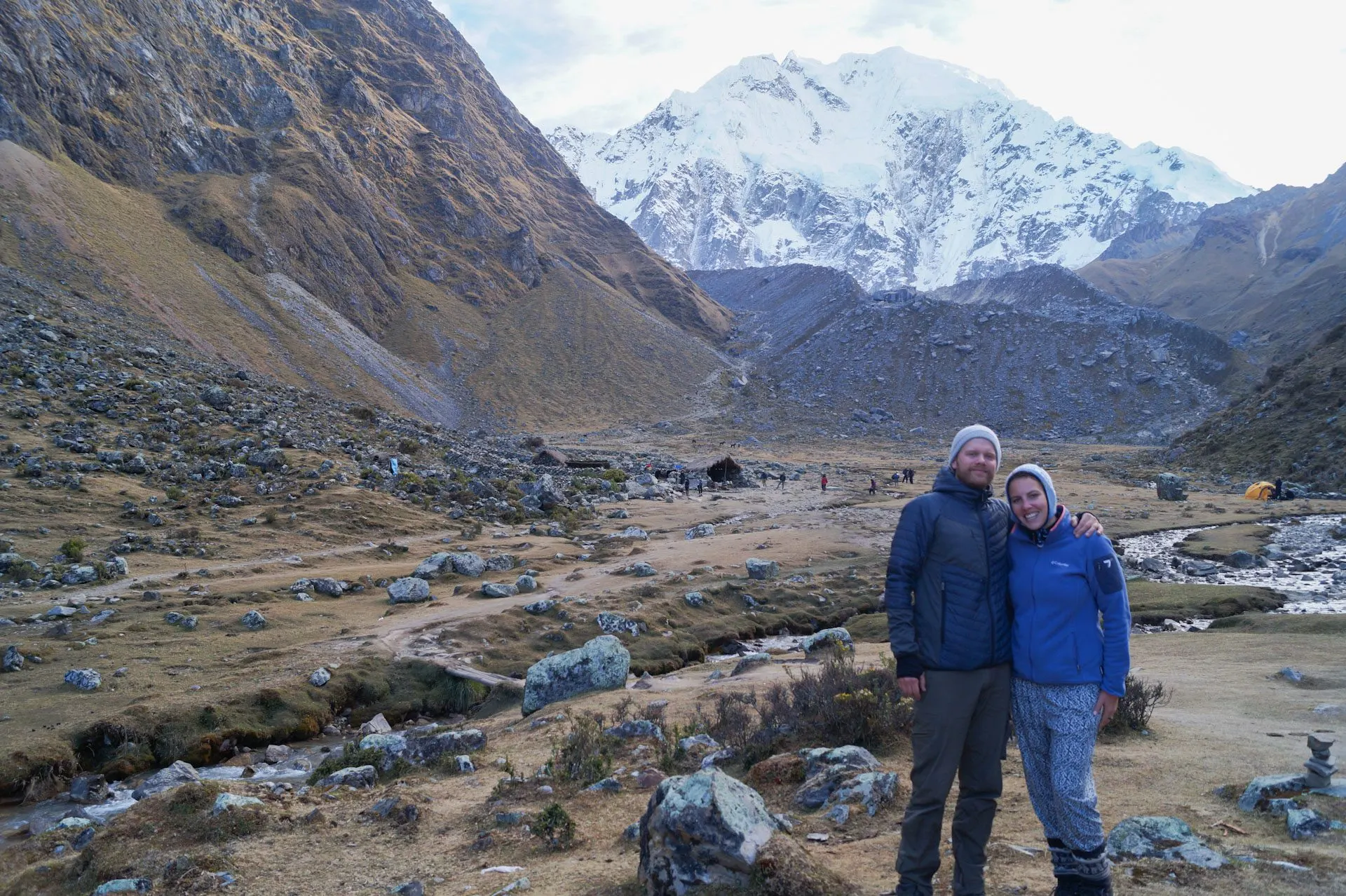 Salkantay Trek To Machu Picchu 4D/3N