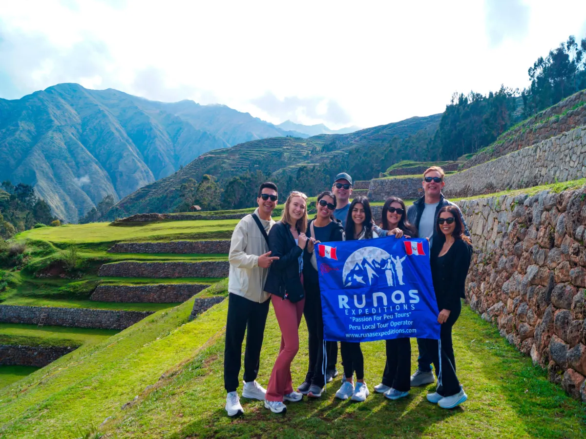 Sacred Valley and Machu Picchu 2Days Tour