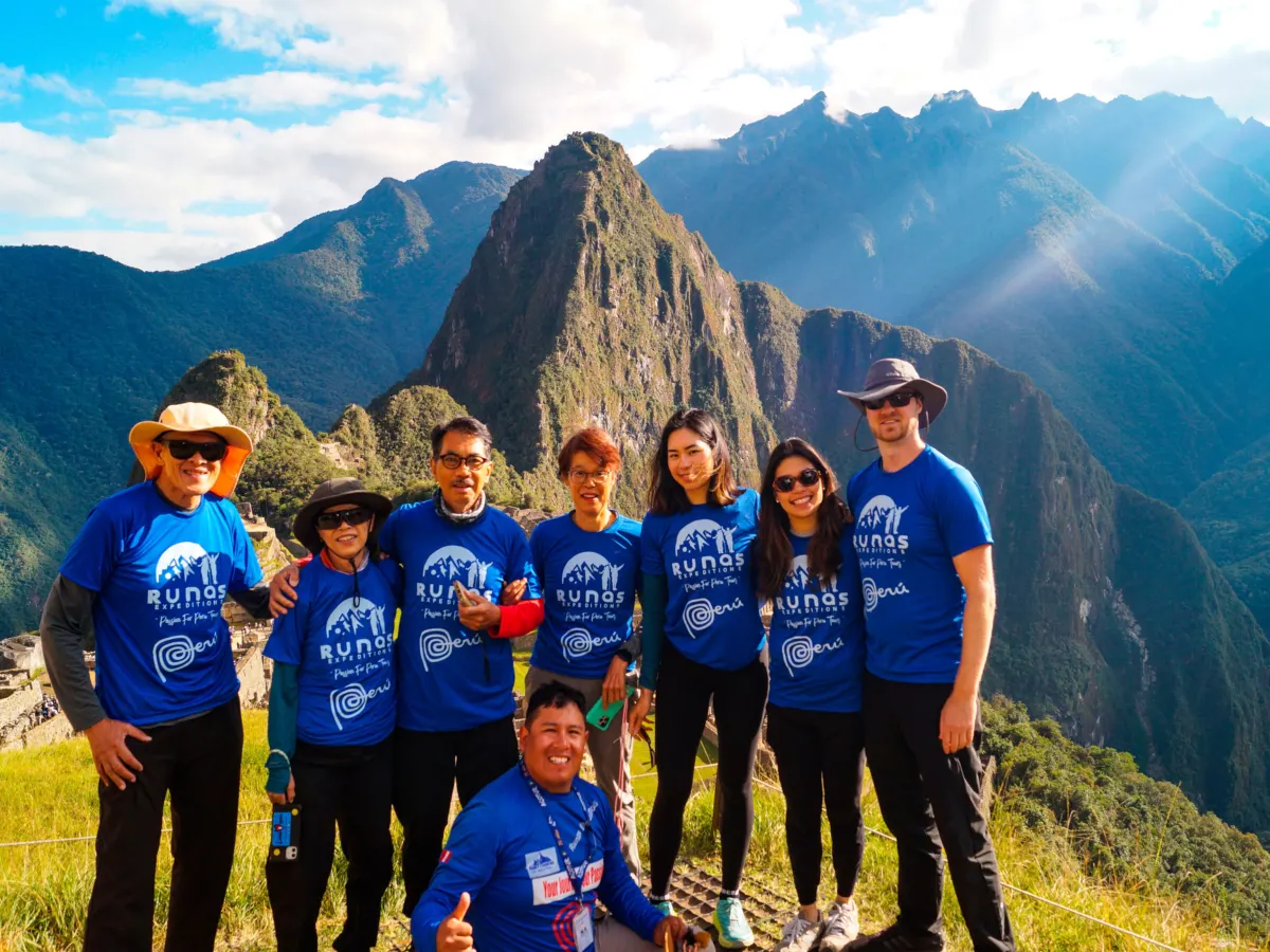 Cusco City Tour, Sacred Valley and Machupicchu 4D/3N