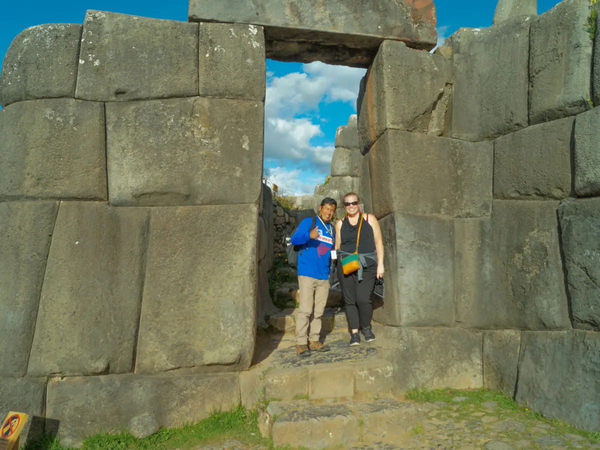City Tour Cusco Half Day Tour