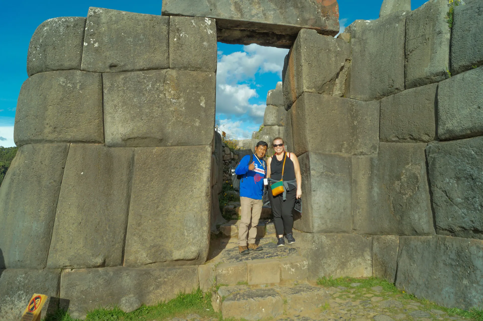 City Tour Cusco Half Day Tour