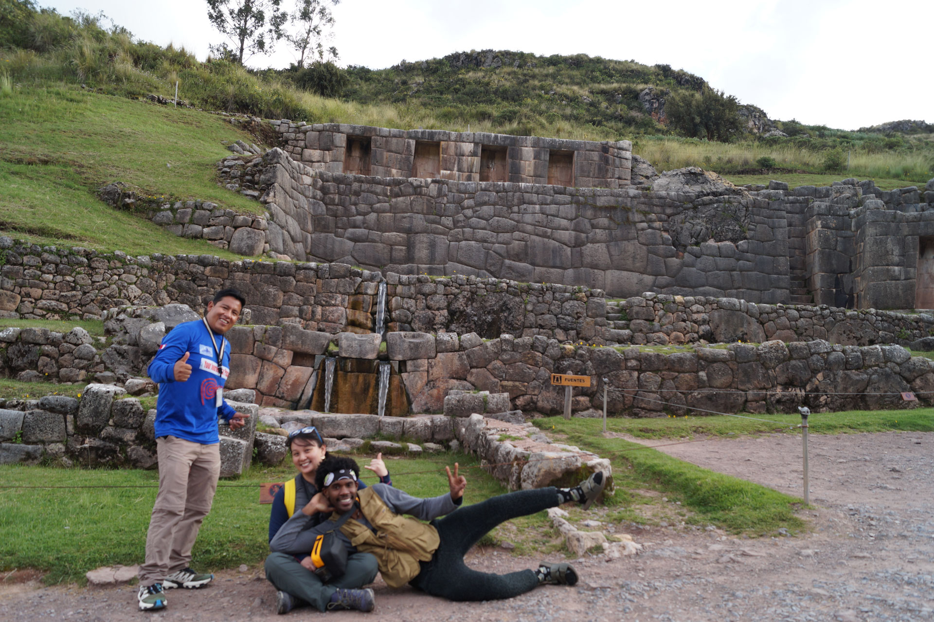 Cusco City Tour, Sacred Valley and Machupicchu 4D/3N