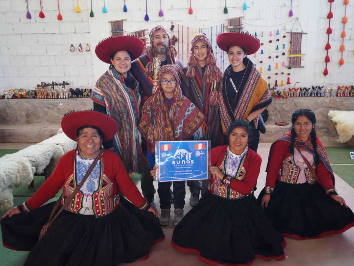 Cusco City Tour, Sacred Valley & Machupicchu 3D/2N
