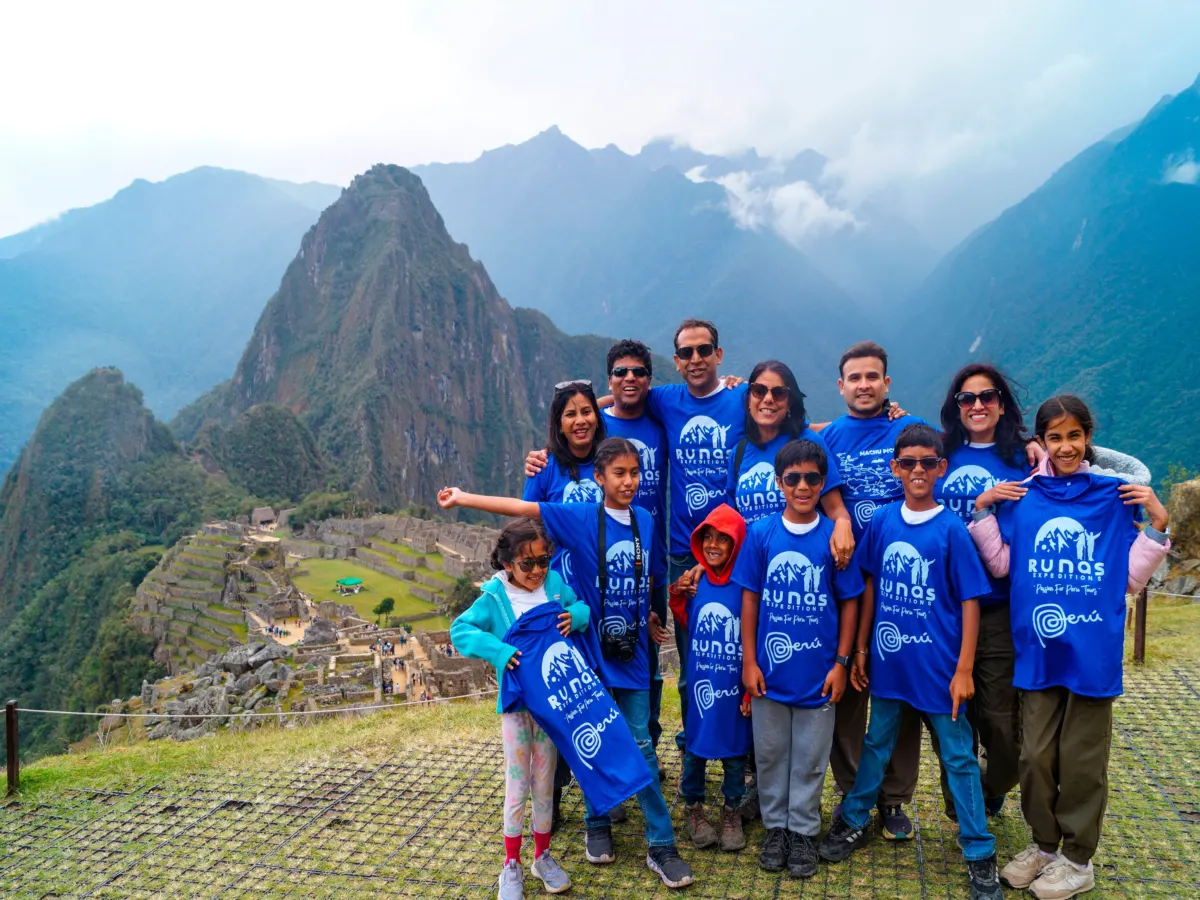 Sacred Valley And Machupicchu 3D/2N
