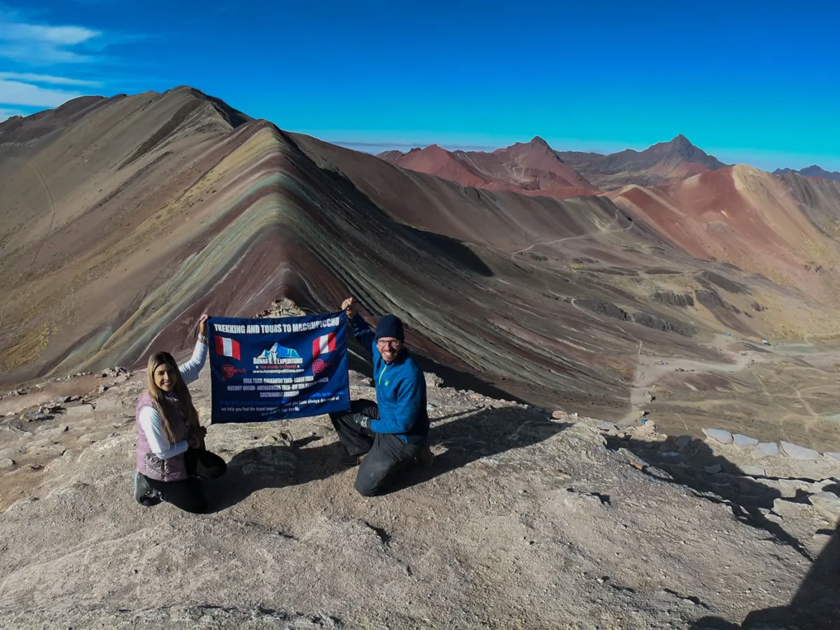 Rainbow Mountain Trek 1 Day Tour