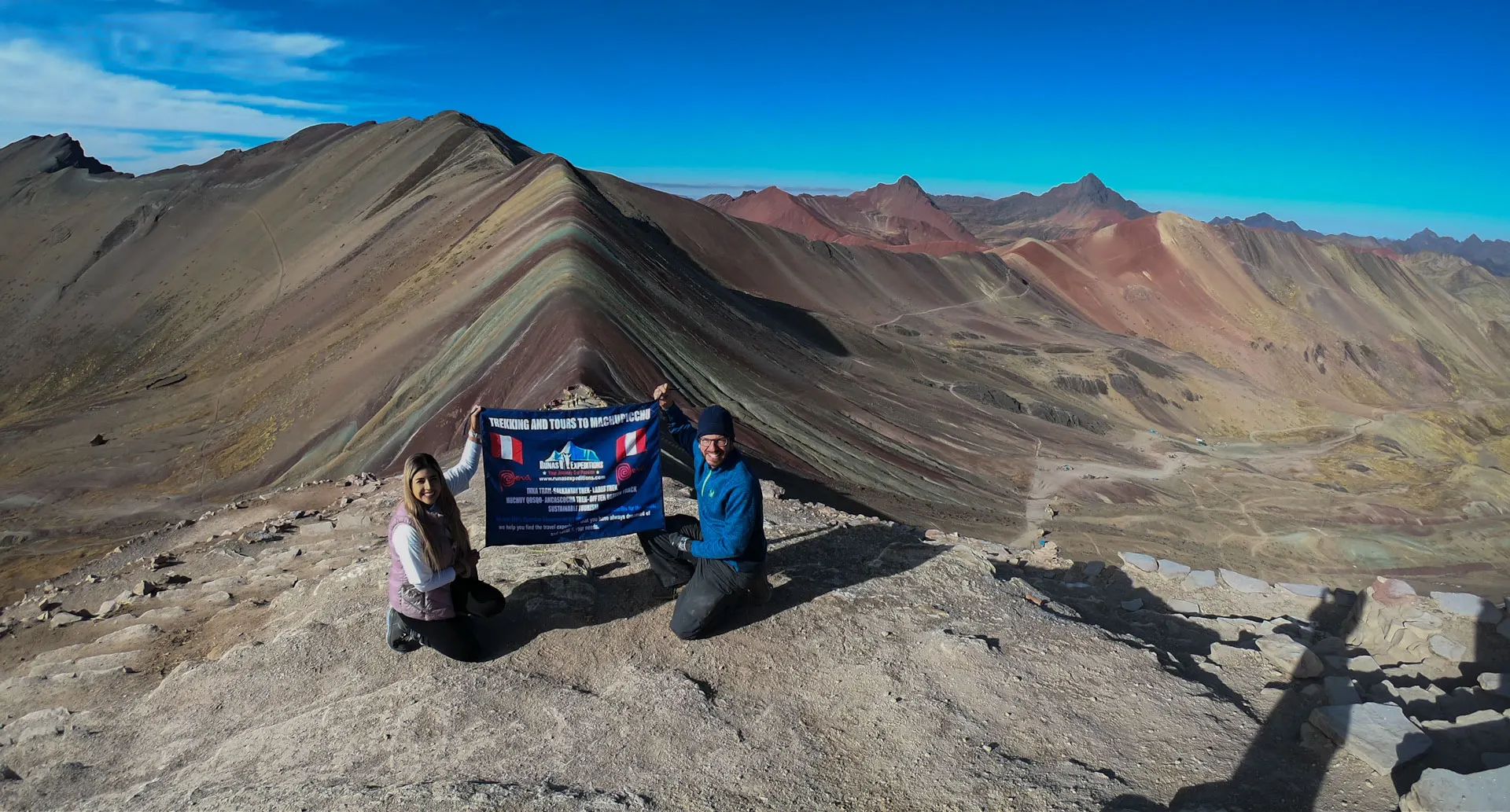 Rainbow Mountain Trek 1 Day Tour