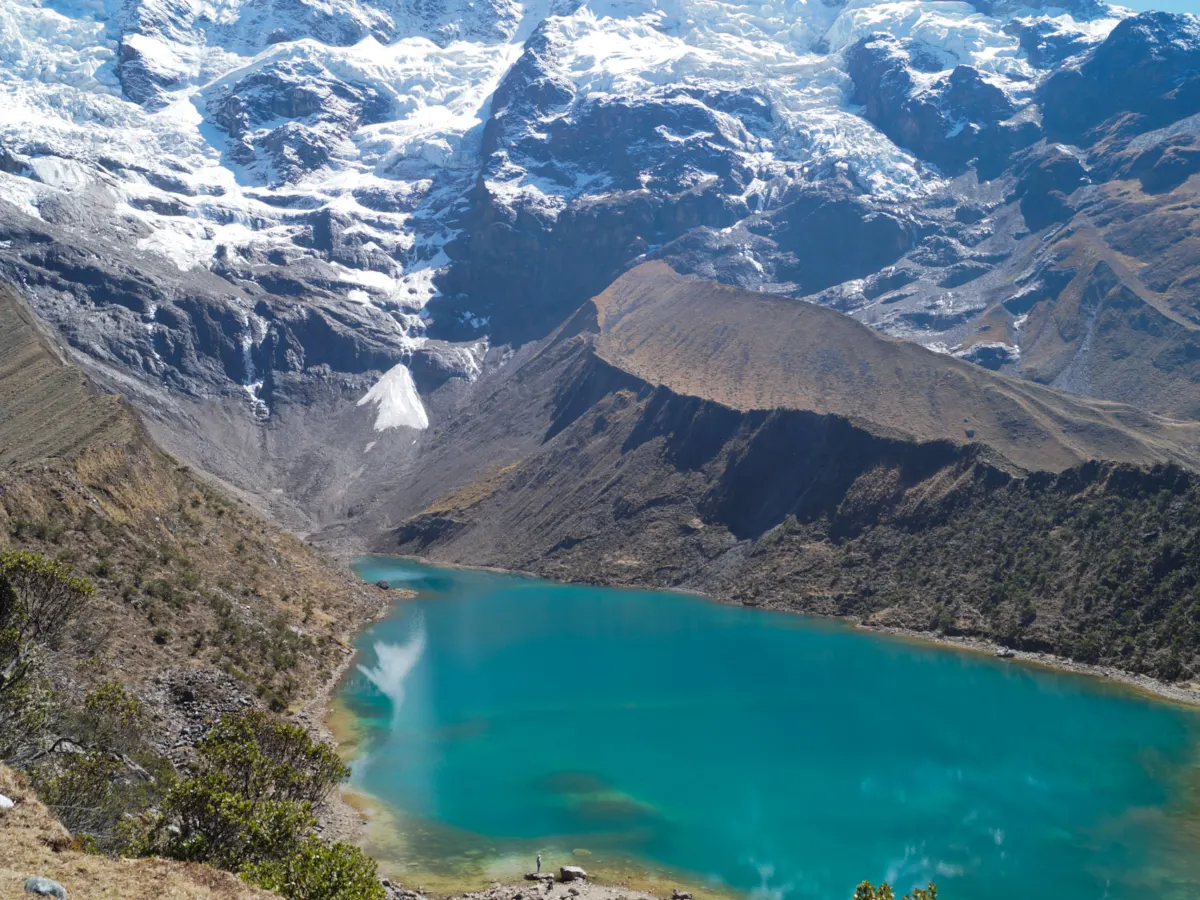 Salkantay Trek To Machu Picchu 5D/4N