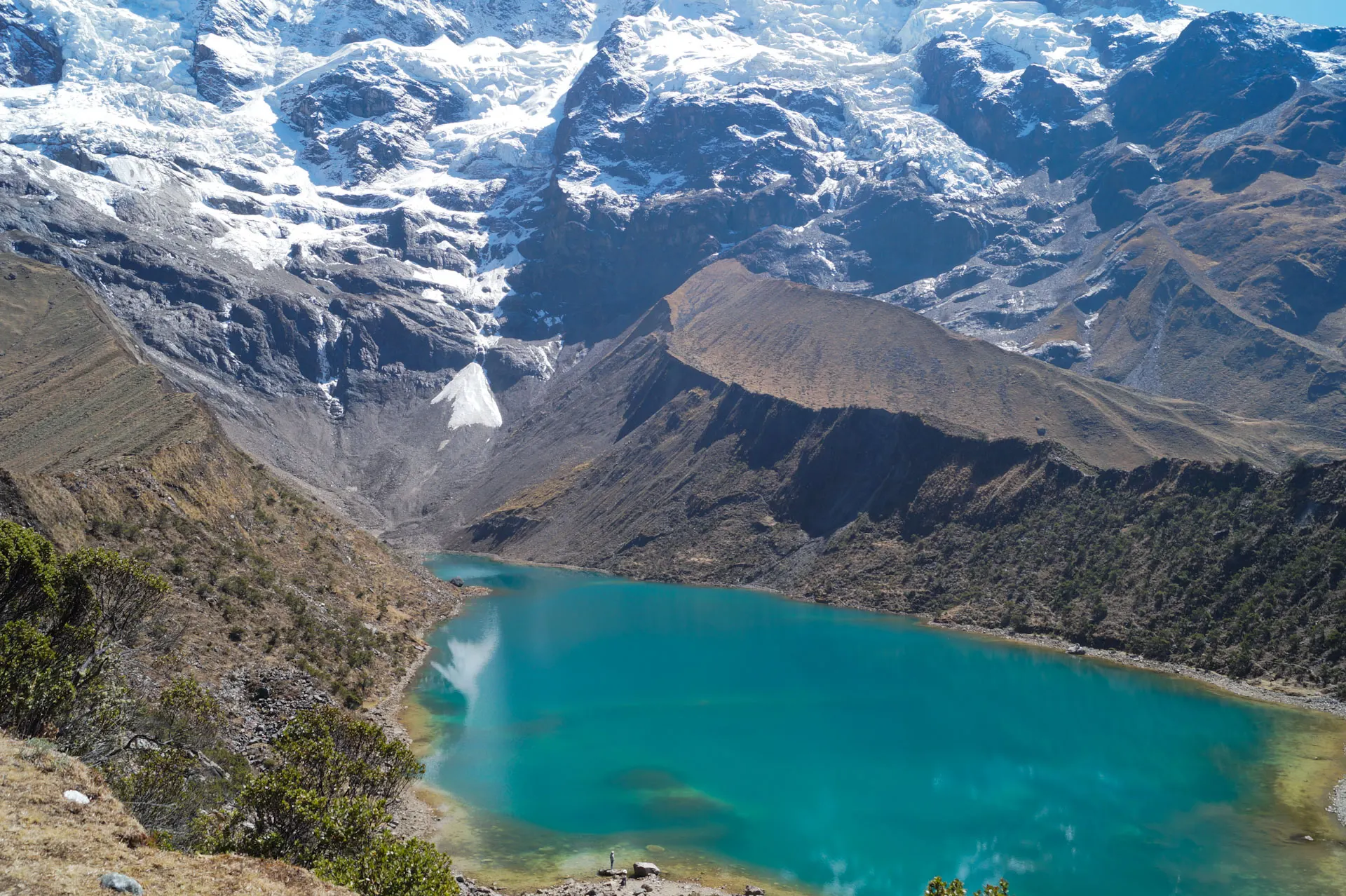 Salkantay Trek To Machu Picchu 5D/4N