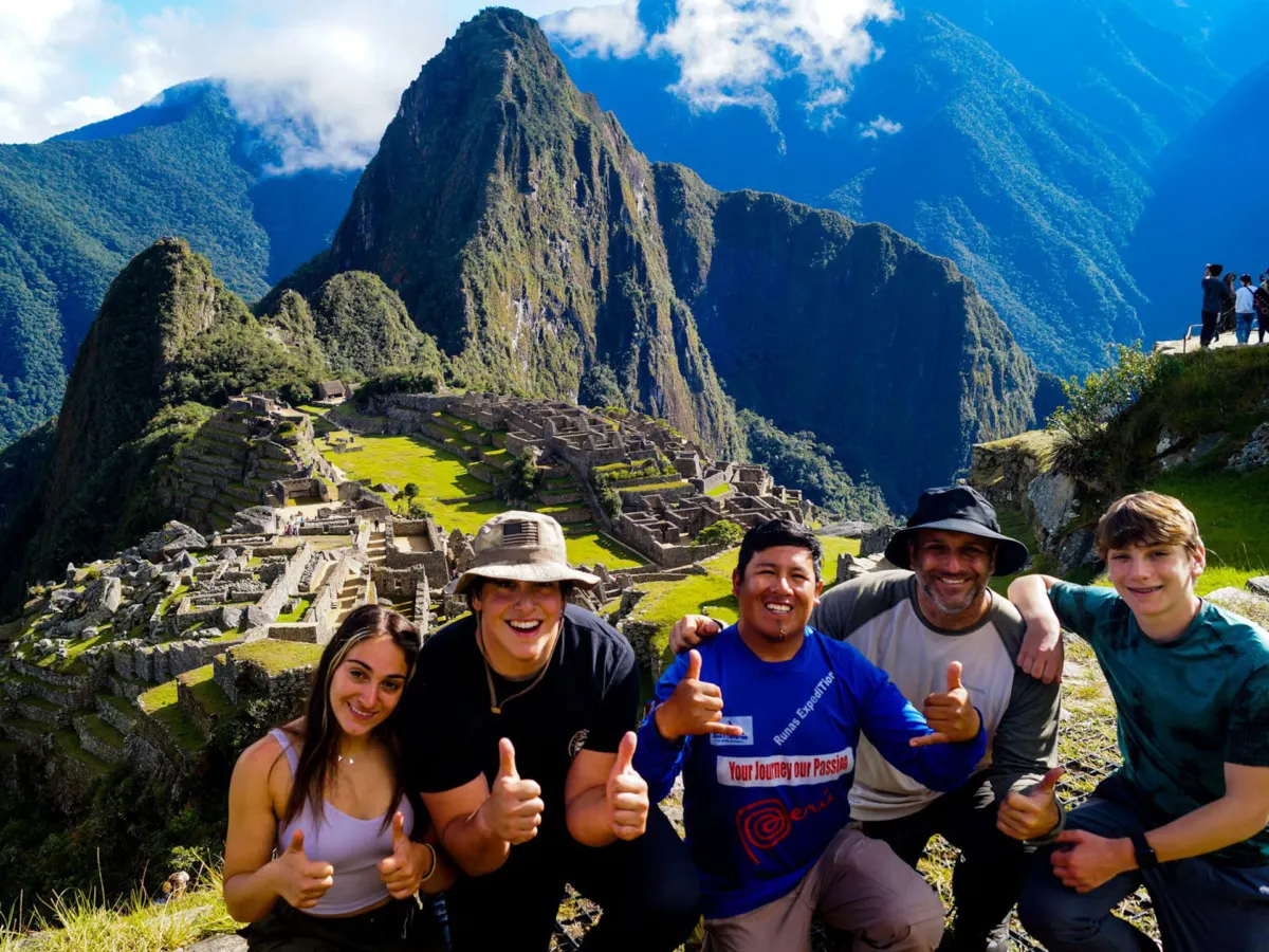Machu Picchu Full Day Tour