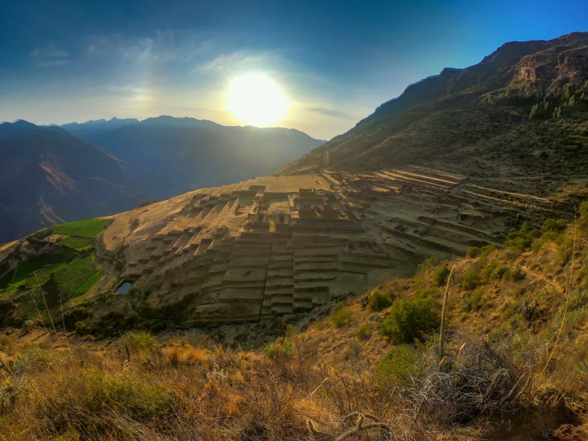Huchuyqosqo Trek To Machupicchu 3D/2N