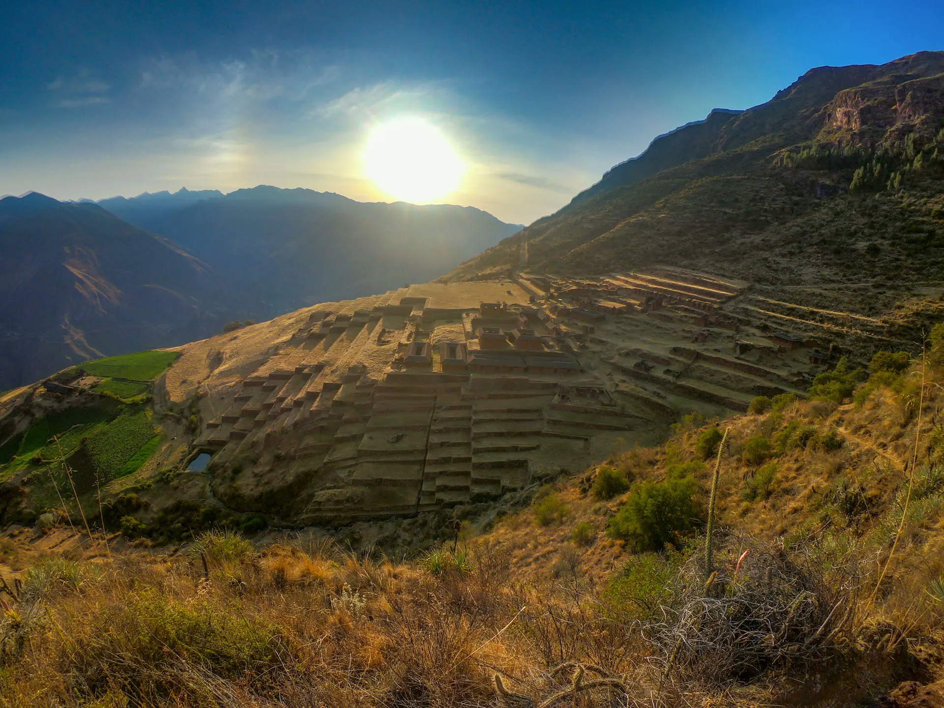 Huchuyqosqo Trek To Machupicchu 3D/2N