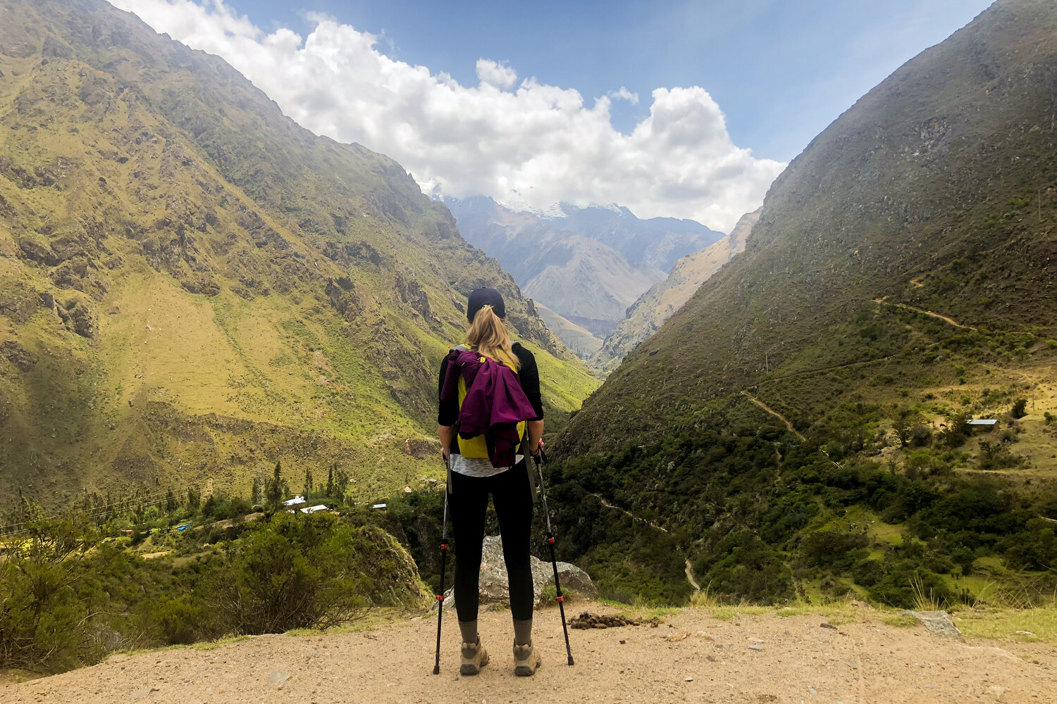 Ultimate Inca Trail Packing List