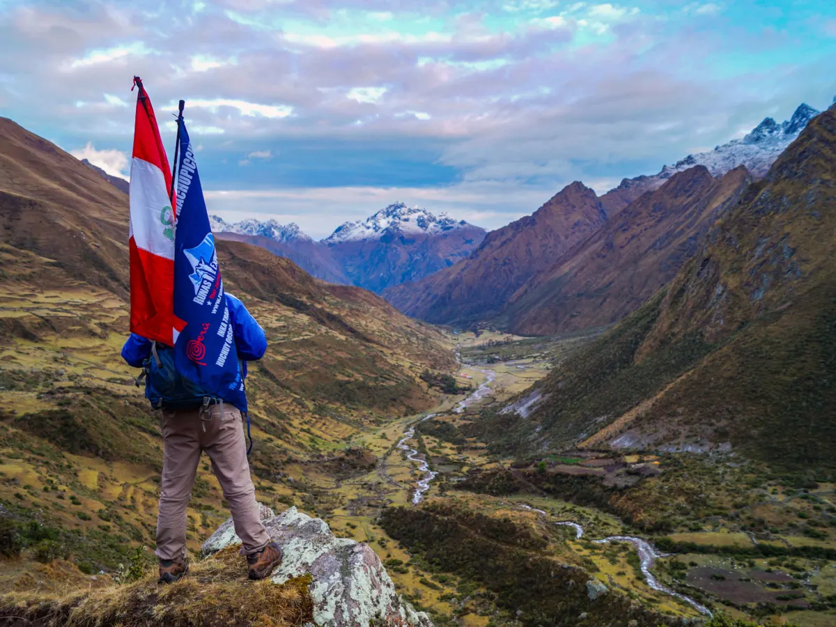 Ancascocha Trek to Machu Picchu 4 Days