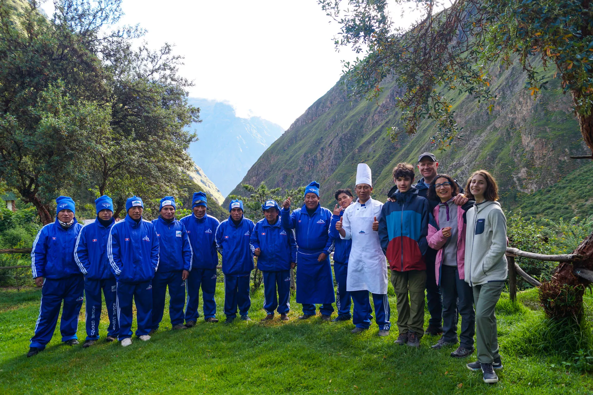 Ultimate Inca Trail Packing List
